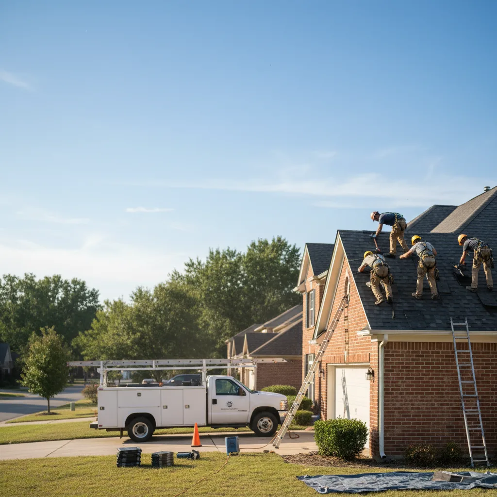 Roof Repair in Hubbardsville